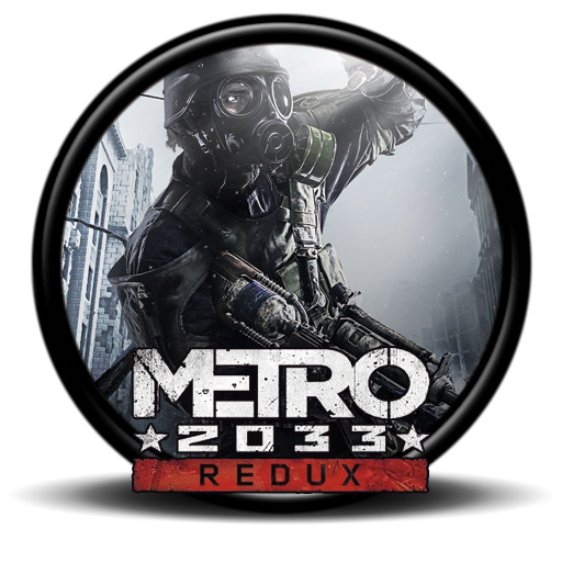 Metro 2033 Redux Türkçe yama simgesi
