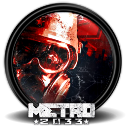 Metro 2033 Türkçe yama simgesi