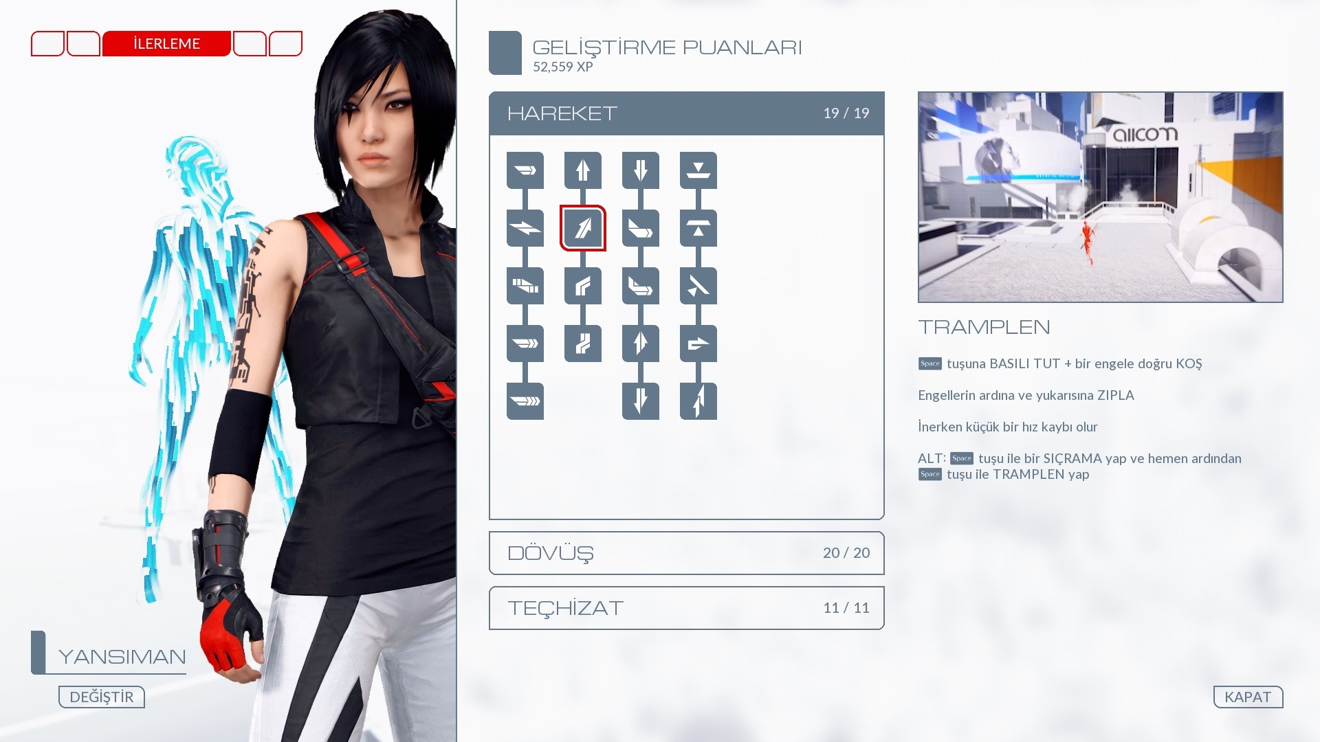 Mirror’s Edge: Catalyst Türkçe yama 2. ekran görüntüsü
