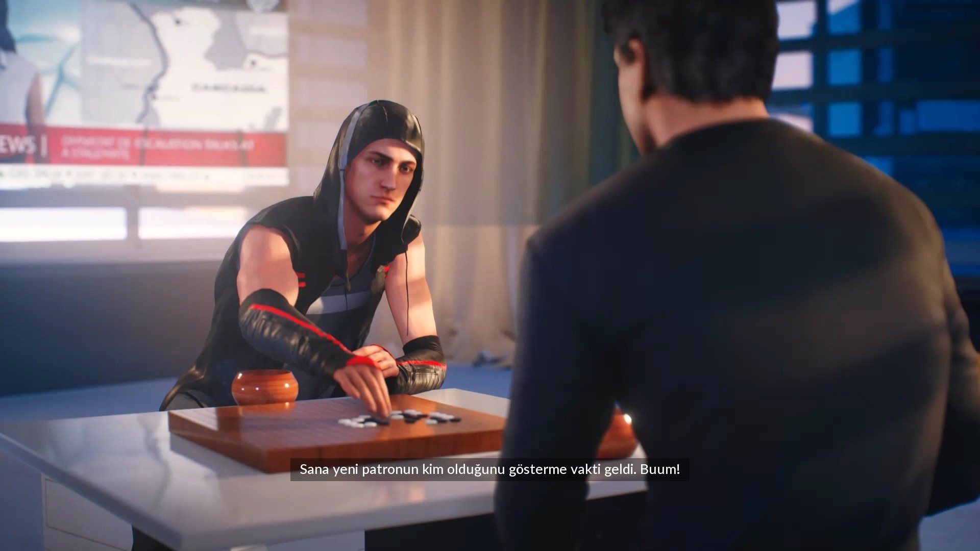 Mirror’s Edge: Catalyst Türkçe yama 4. ekran görüntüsü