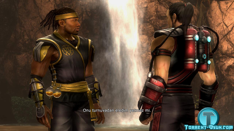 Mortal Kombat: Komplete Edition Türkçe yama 2. ekran görüntüsü