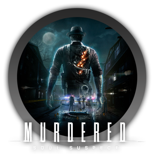 Murdered: Soul Suspect Türkçe yama simgesi