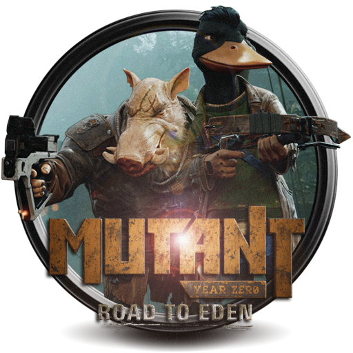 Mutant Year Zero: Road to Eden Türkçe yama simgesi