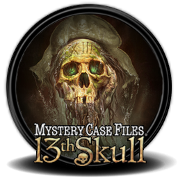 Mystery Case Files: 13th Skull Türkçe yama simgesi