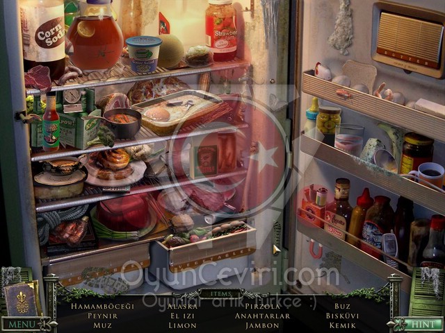 Mystery Case Files: 13th Skull Türkçe yama 2. ekran görüntüsü