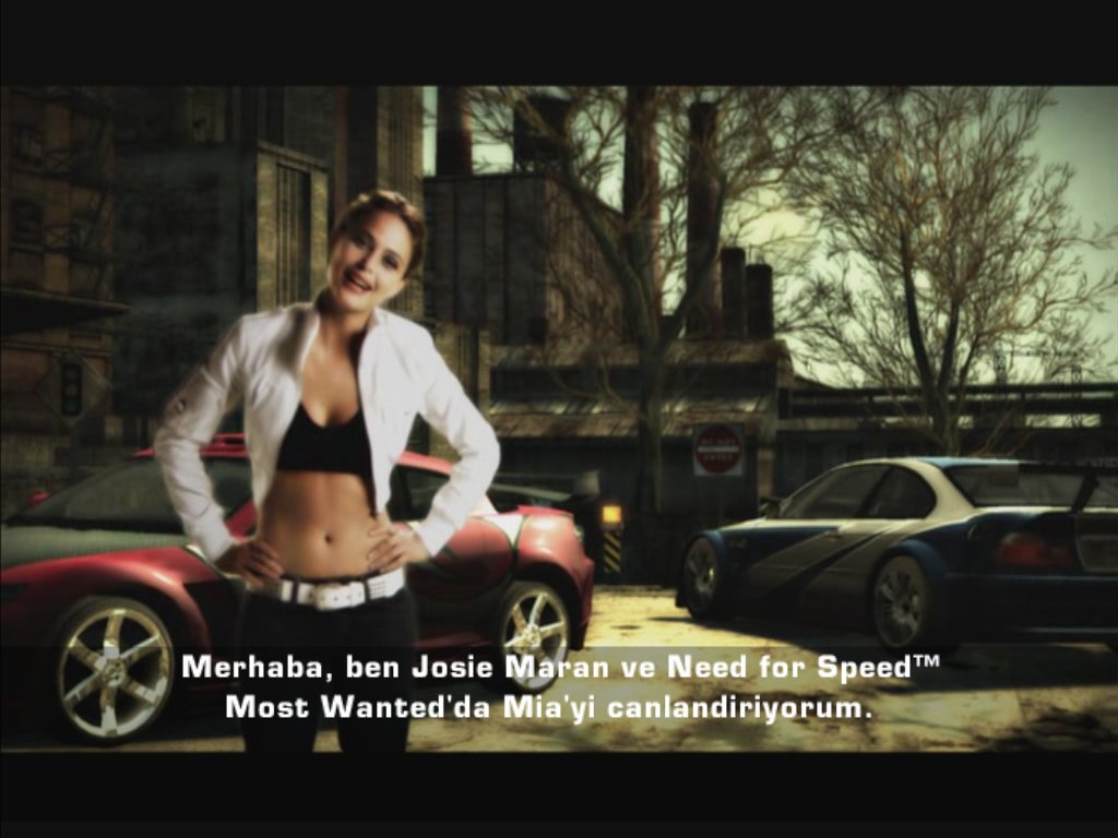 Need For Speed: Most Wanted Türkçe yama 3. ekran görüntüsü