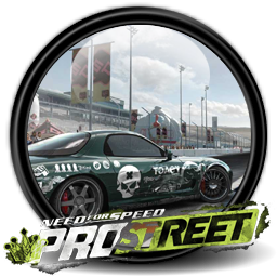 Need for Speed: ProStreet Türkçe yama simgesi