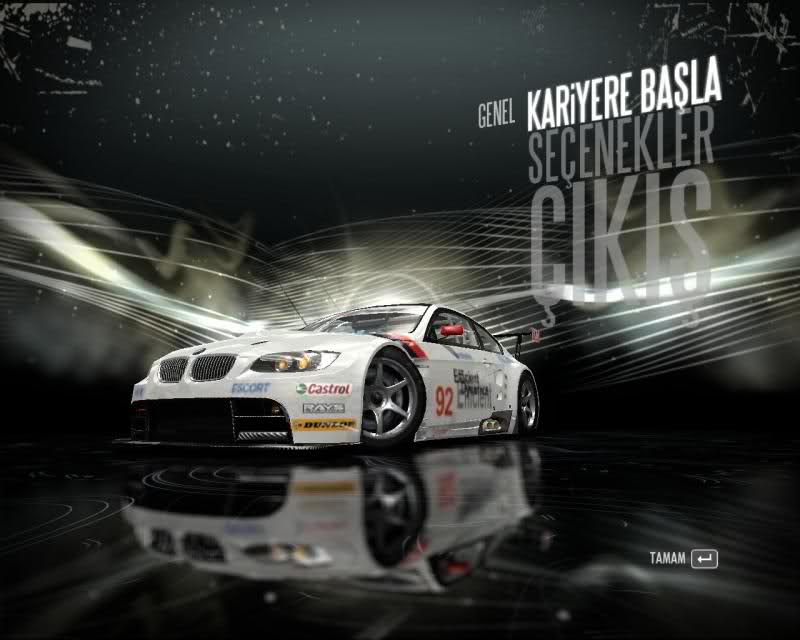 Need for Speed: Shift Türkçe yama 3. ekran görüntüsü