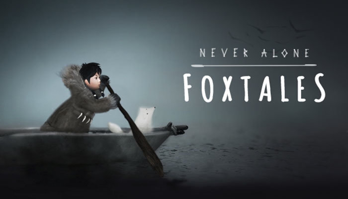 Never Alone: Foxtales Türkçe yama simgesi