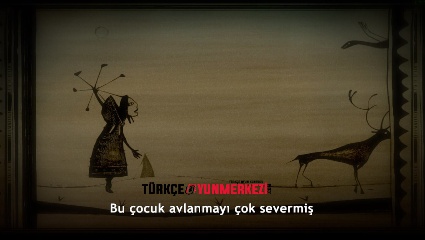 Never Alone Türkçe yama 2. ekran görüntüsü