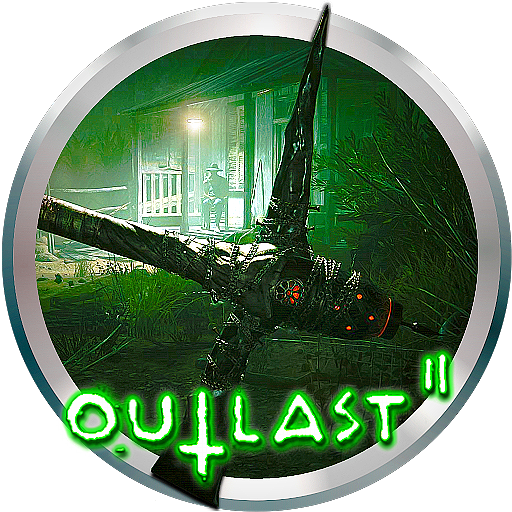 Outlast 2 Türkçe yama simgesi