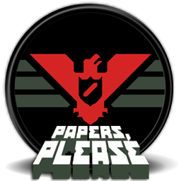 Papers, Please Türkçe yama simgesi