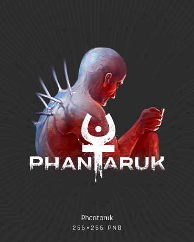 Phantaruk Türkçe yama simgesi