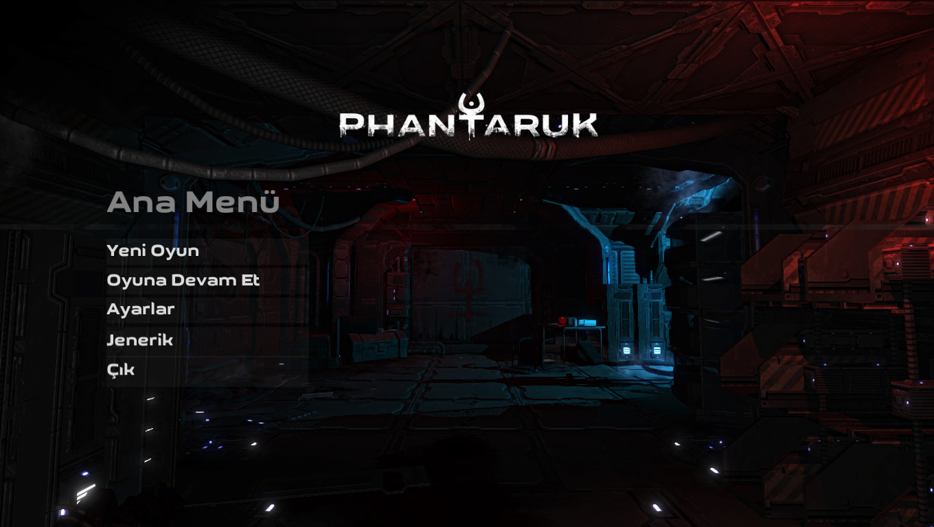 Phantaruk Türkçe yama 1. ekran görüntüsü