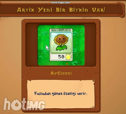 Plants vs. Zombies Türkçe yama 2. ekran görüntüsü