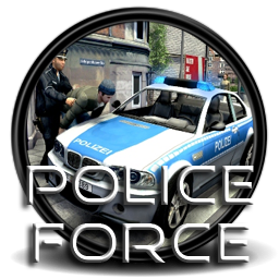 Police Force Türkçe yama simgesi