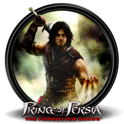 Prince of Persia: The Forgotten Sands Türkçe yama simgesi