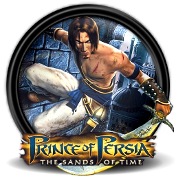 Prince of Persia: The Sands of Time Türkçe yama simgesi
