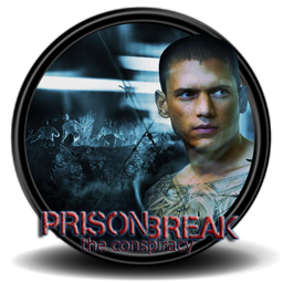 Prison Break: The Conspiracy Türkçe yama simgesi