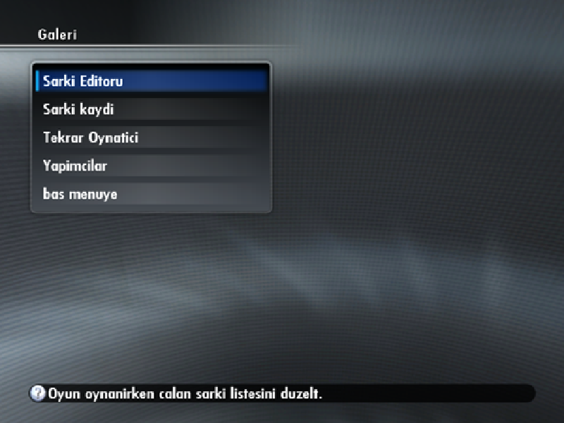 Pro Evolution Soccer 2008 Türkçe yama 2. ekran görüntüsü
