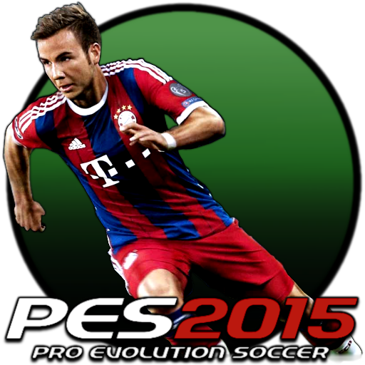 Pro Evolution Soccer 2015 Türkçe yama simgesi