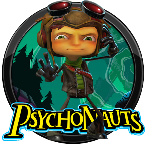 Psychonauts Türkçe yama simgesi