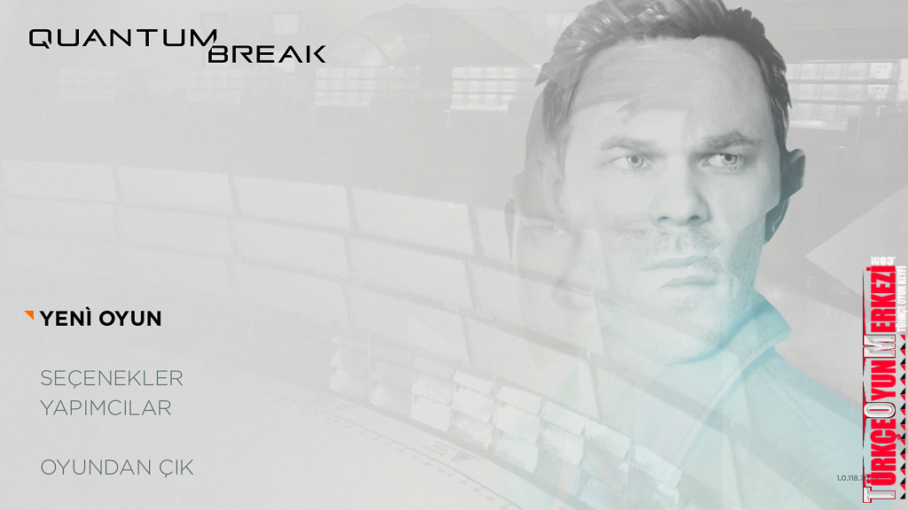 Quantum Break Türkçe yama 1. ekran görüntüsü