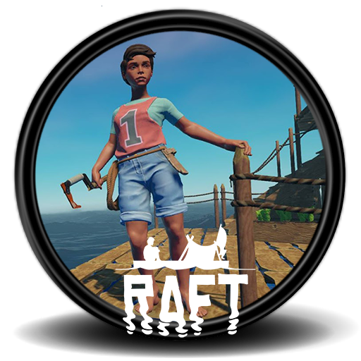 Raft Türkçe yama simgesi