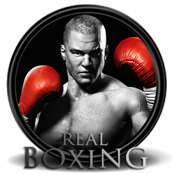 Real Boxing Türkçe yama simgesi