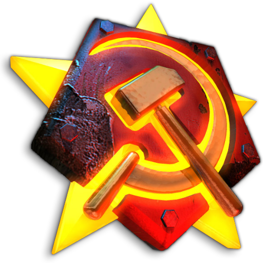 Red Alert 2 Türkçe yama simgesi