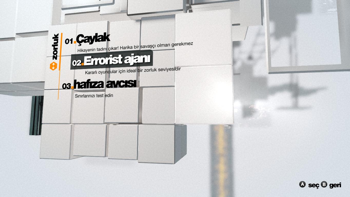 Remember Me Türkçe yama 1. ekran görüntüsü