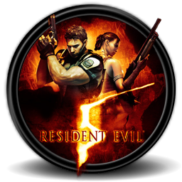 Resident Evil 5 Türkçe yama simgesi