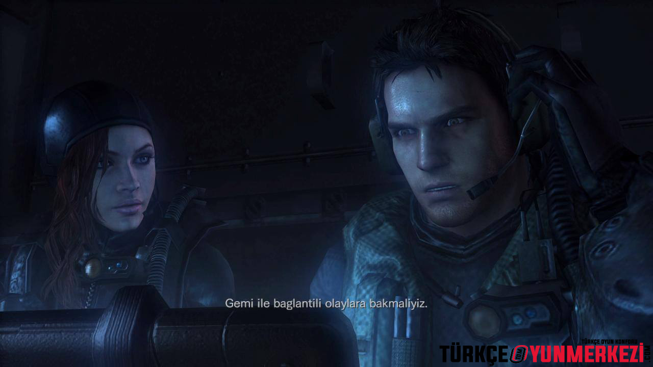 Resident Evil: Revelations Türkçe yama 9. ekran görüntüsü
