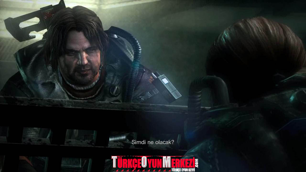 Resident Evil: Revelations Türkçe yama 2. ekran görüntüsü