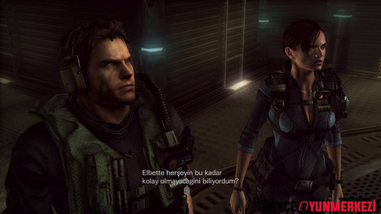 Resident Evil: Revelations Türkçe yama 5. ekran görüntüsü
