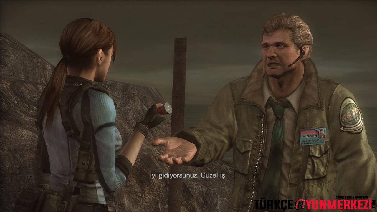 Resident Evil: Revelations Türkçe yama 6. ekran görüntüsü