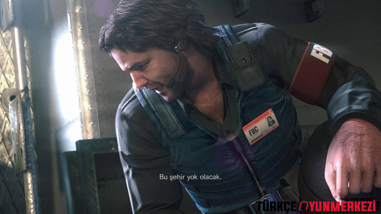 Resident Evil: Revelations Türkçe yama 7. ekran görüntüsü