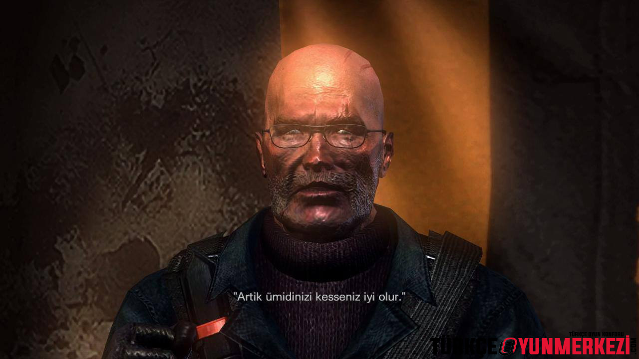 Resident Evil: Revelations Türkçe yama 8. ekran görüntüsü