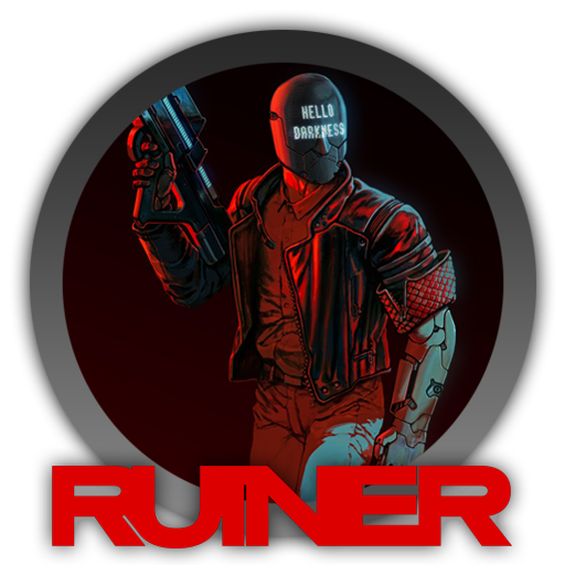Ruiner Türkçe yama simgesi