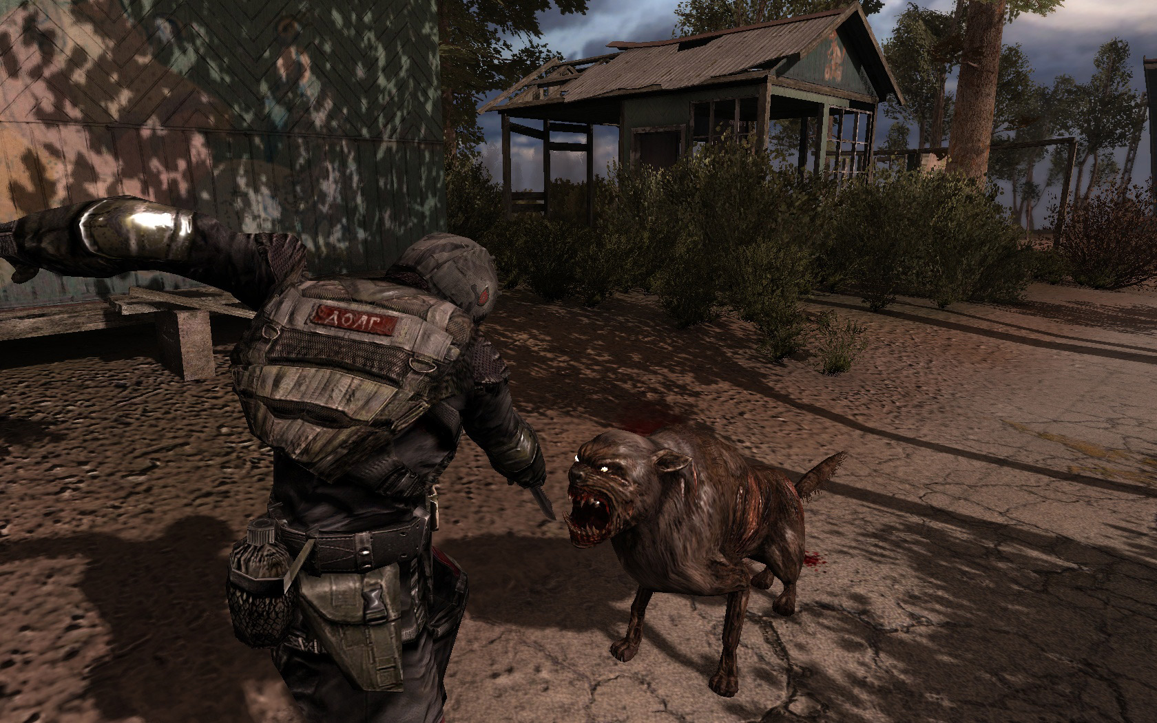 S.T.A.L.K.E.R.: Call of Pripyat Türkçe yama 2. ekran görüntüsü