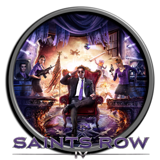 Saints Row IV Türkçe yama simgesi