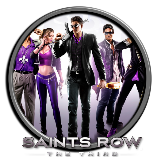 Saints Row: The Third Türkçe yama simgesi