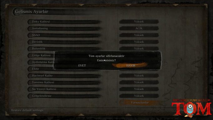 Sekiro: Shadows Die Twice Türkçe yama 3. ekran görüntüsü