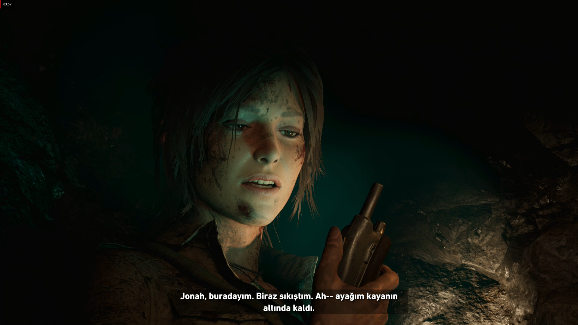 Shadow of the Tomb Raider Türkçe yama 1. ekran görüntüsü