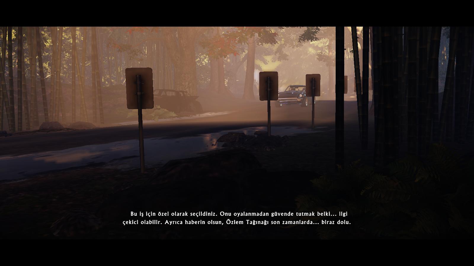 Shadow Warrior 2 Türkçe yama 3. ekran görüntüsü