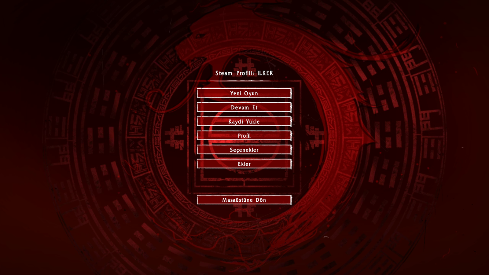 Shadow Warrior Türkçe yama 1. ekran görüntüsü