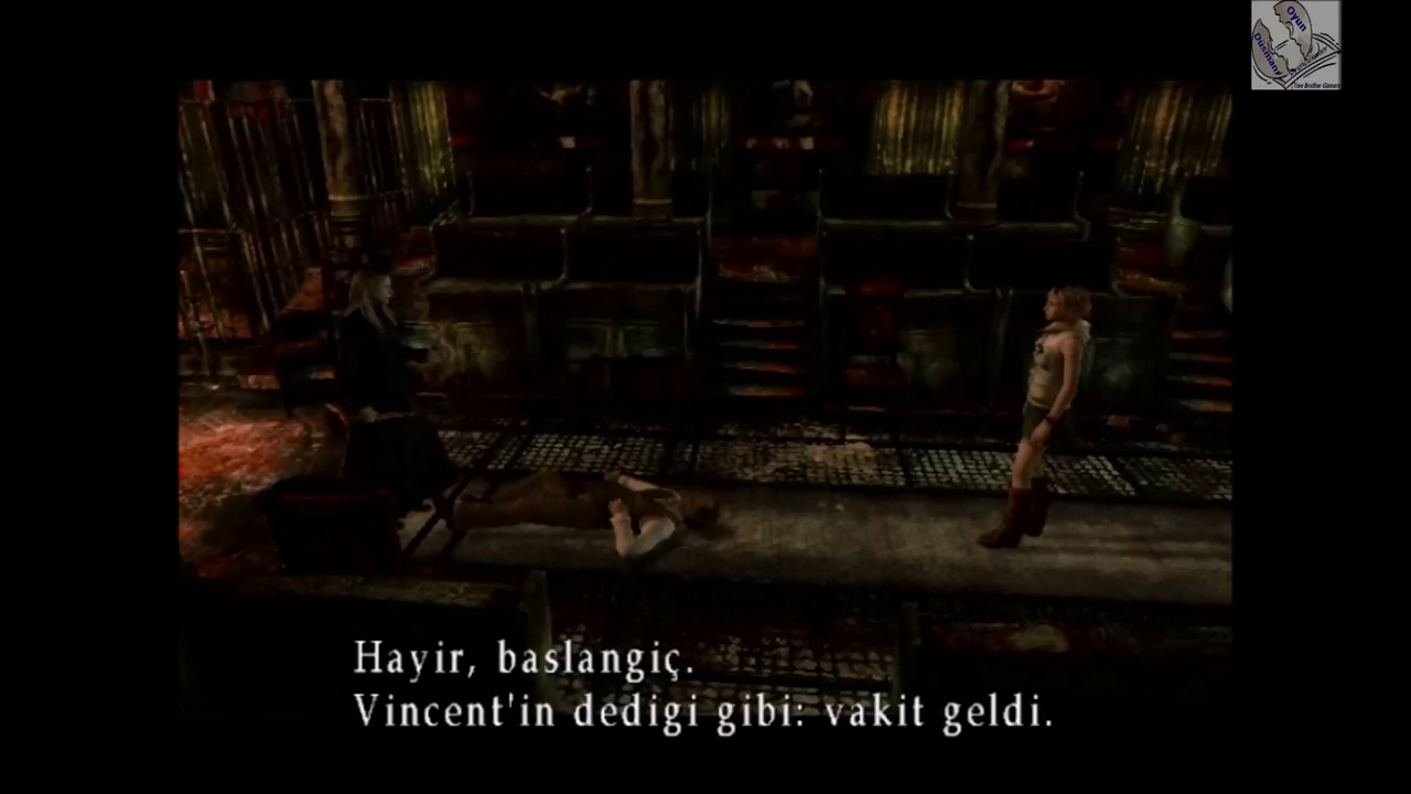 Silent Hill 3 Türkçe yama 3. ekran görüntüsü