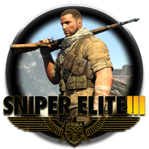 Sniper Elite 3 Türkçe yama simgesi