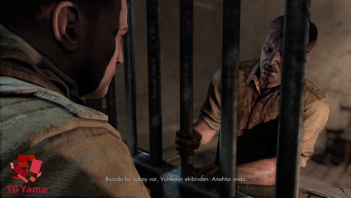 Sniper Elite 3 Türkçe yama 3. ekran görüntüsü