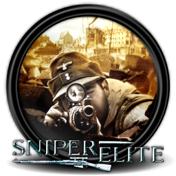 Sniper Elite V1 Türkçe yama simgesi